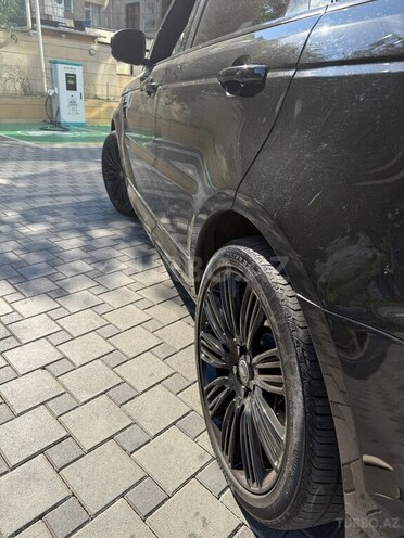Land Rover RR Sport-9