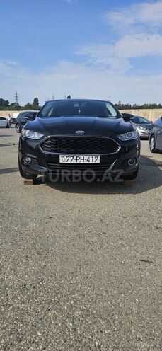 Ford Fusion (North America)-1