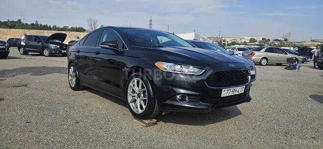 Ford Fusion (North America)-2