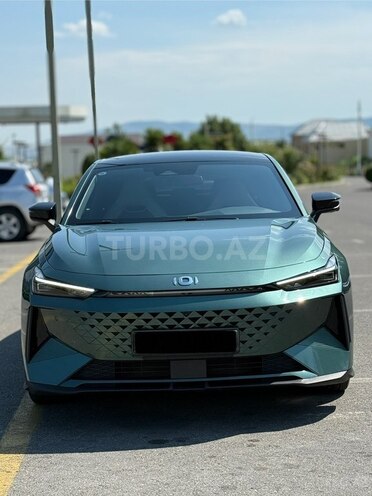 Changan Qiyuan A06-1