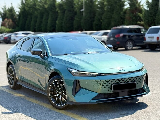 Changan Qiyuan A06-11