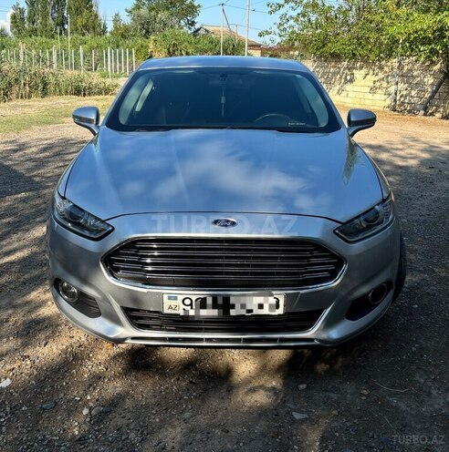 Ford Fusion (North America)-1