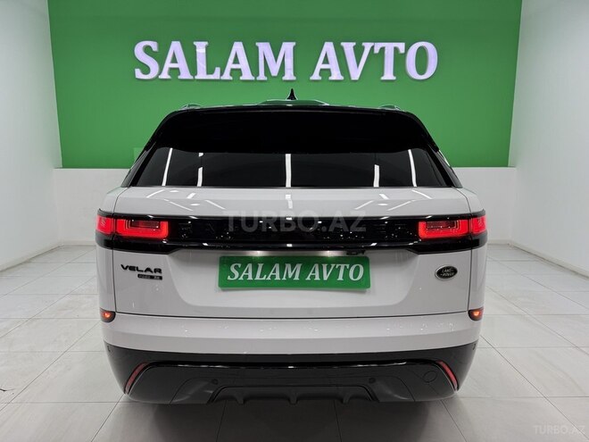 Land Rover RR Velar-5
