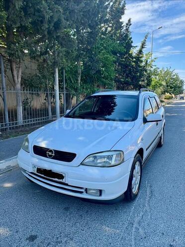 Opel Astra-1