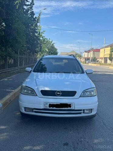 Opel Astra-3