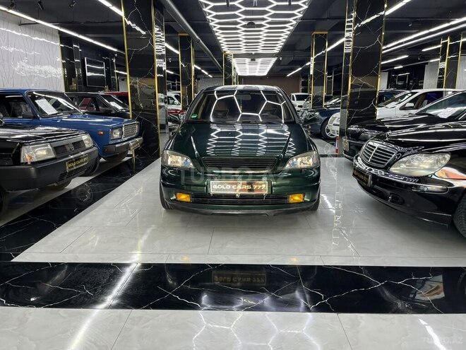Opel Astra-3