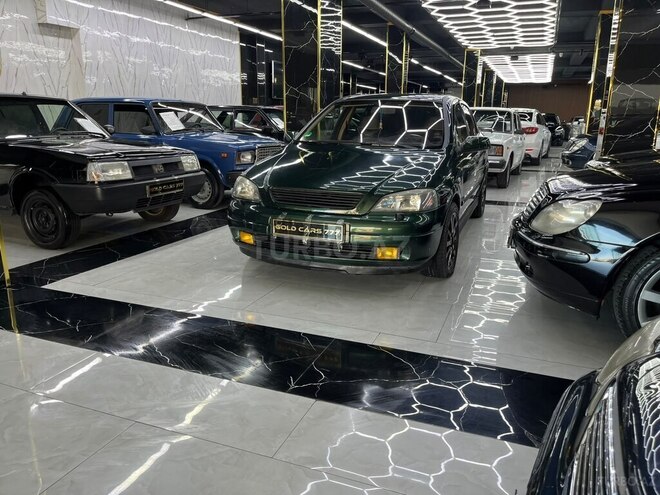 Opel Astra-1