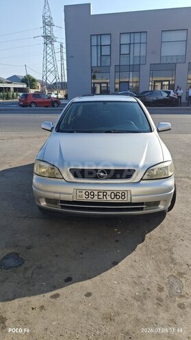 Opel Astra-1