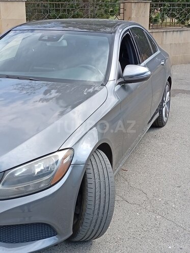 Mercedes C 300-8
