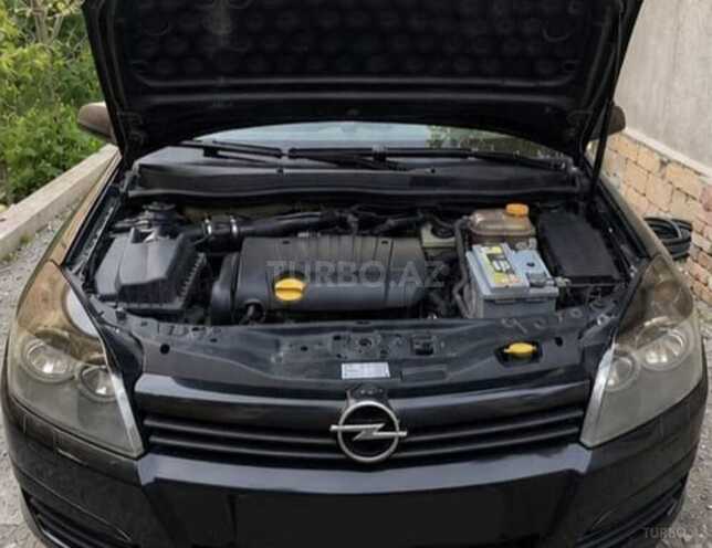 Opel Astra-3