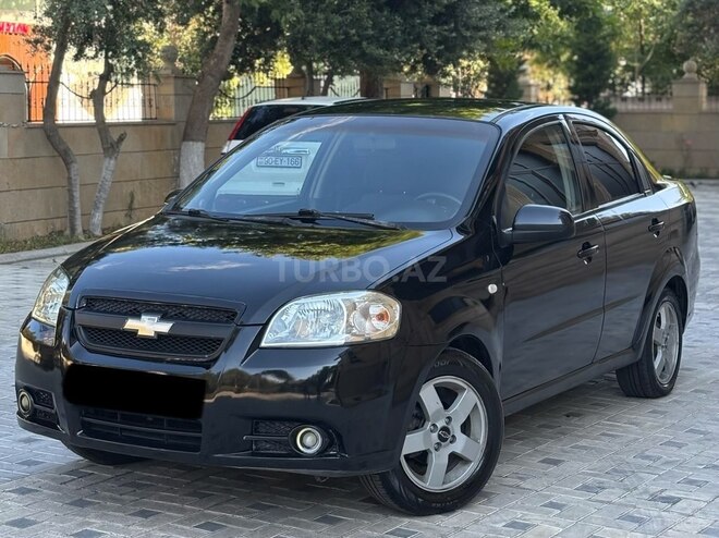 Chevrolet Aveo-2