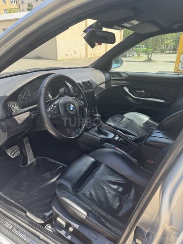 BMW 525-8