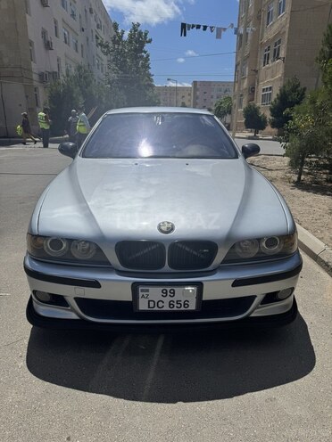 BMW 525-1