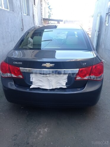 Chevrolet Cruze-4