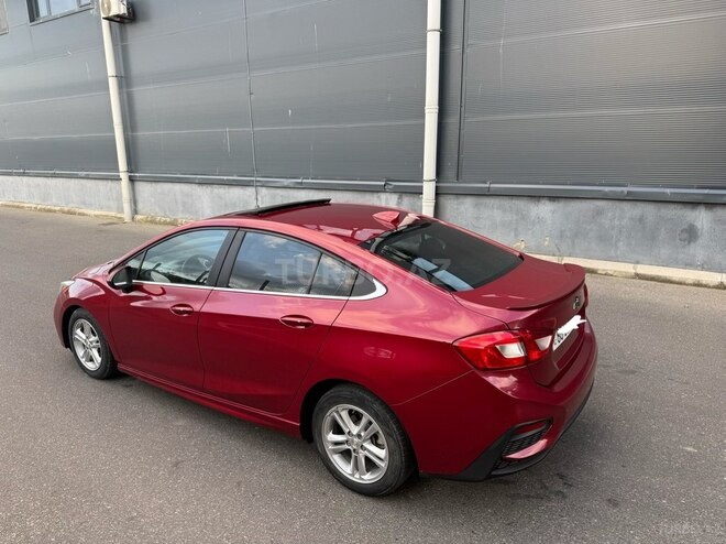 Chevrolet Cruze-7