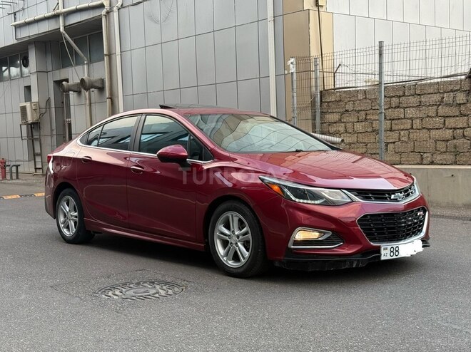 Chevrolet Cruze-3
