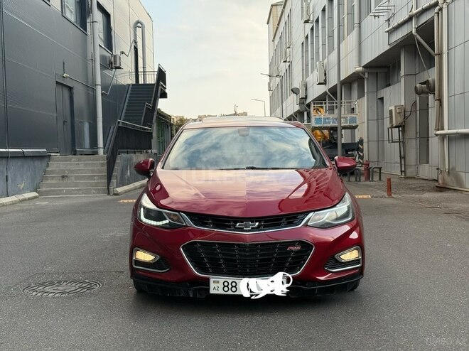 Chevrolet Cruze-2
