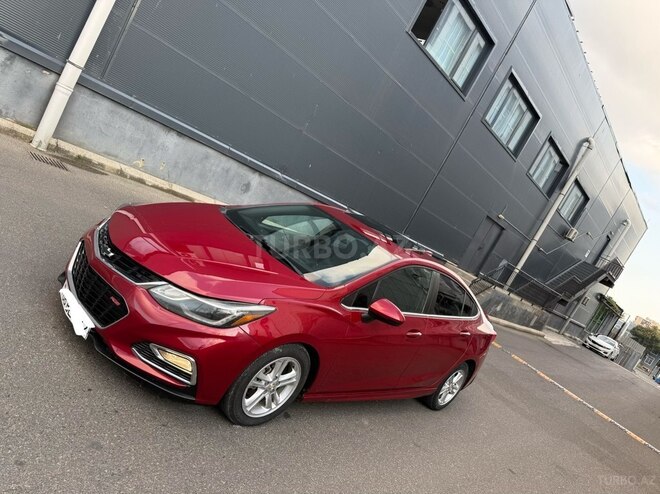 Chevrolet Cruze-11