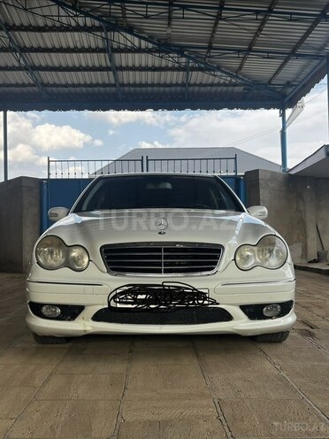 Mercedes C 230-1