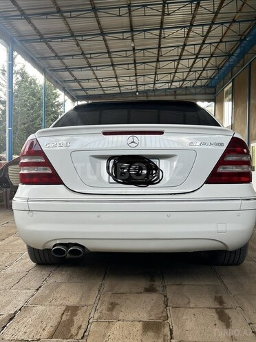 Mercedes C 230-2