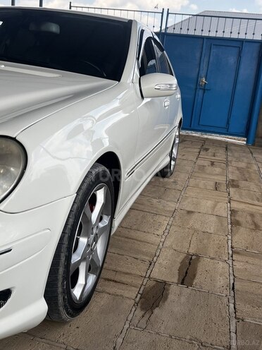 Mercedes C 230-3