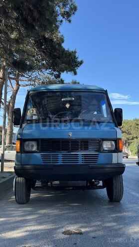 Mercedes 208 D-1