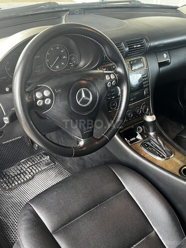 Mercedes C 230-7