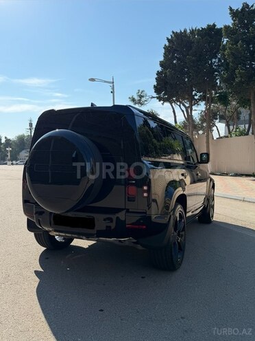 Land Rover Defender 2025, 10,800 km - 2.0 л - Bakı