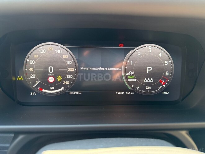 Land Rover Defender 2025, 10,800 km - 2.0 л - Bakı