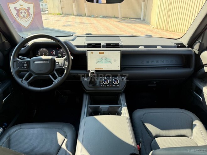 Land Rover Defender 2025, 10,800 km - 2.0 л - Bakı