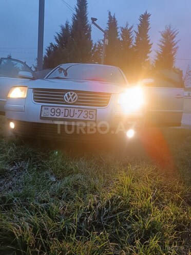 Volkswagen Passat-3