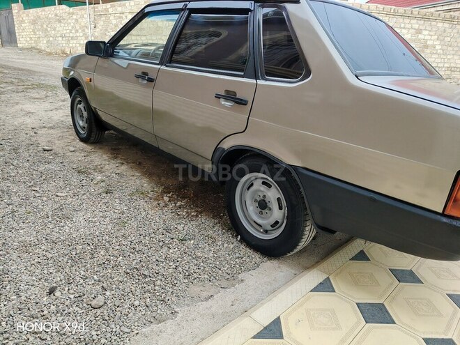 LADA (VAZ) 21099-12