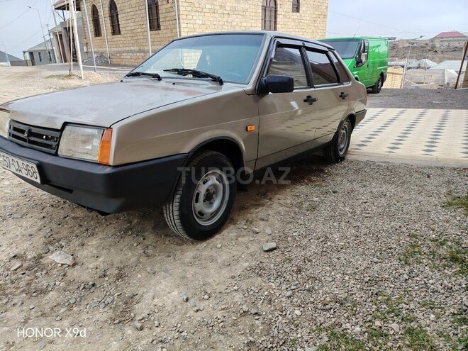 LADA (VAZ) 21099-13