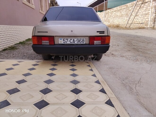 LADA (VAZ) 21099-16