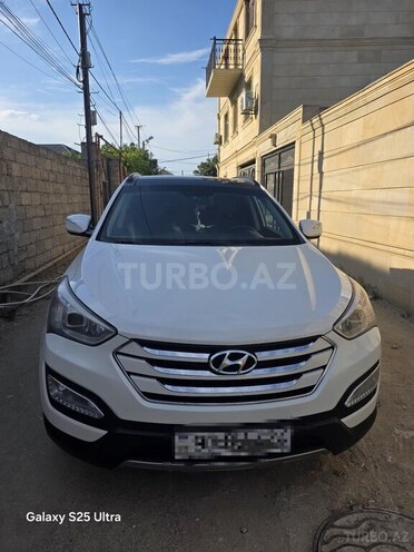 Hyundai Santa Fe-1