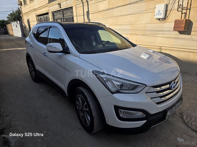 Hyundai Santa Fe-2