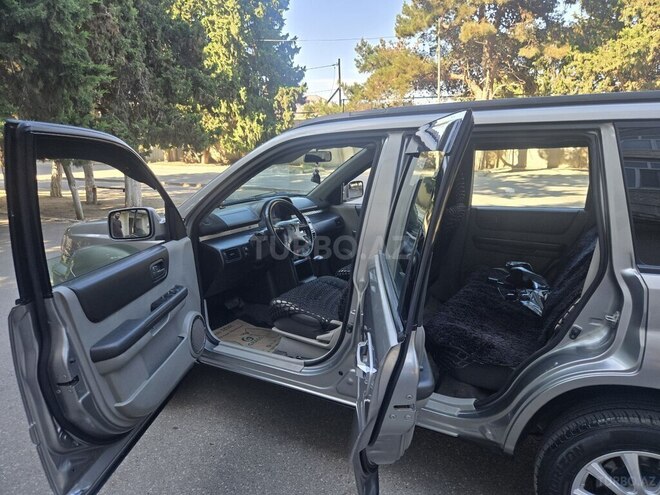 Nissan X-Trail-3