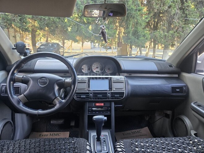 Nissan X-Trail-4