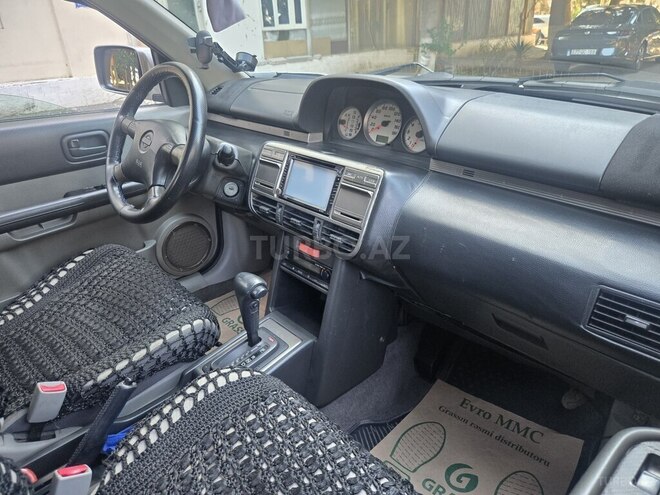 Nissan X-Trail-5