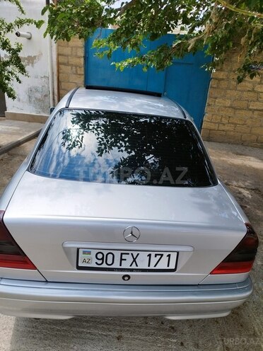 Mercedes C 180-12