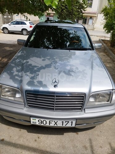 Mercedes C 180-1