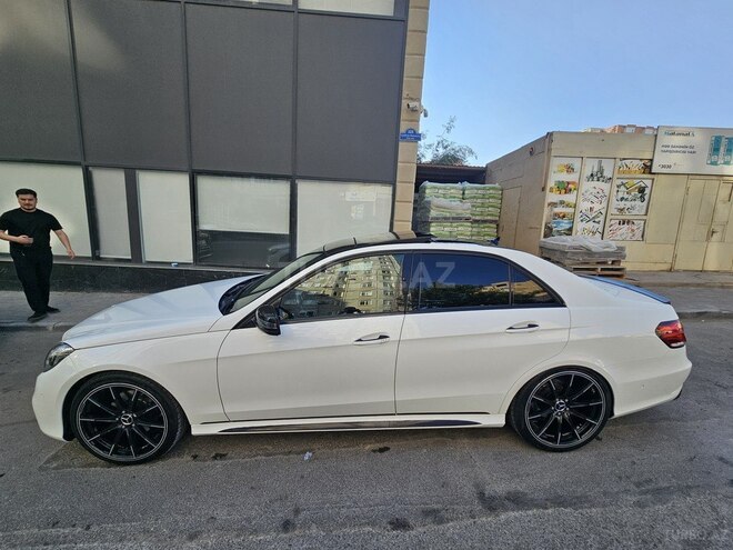 Mercedes E 250-6