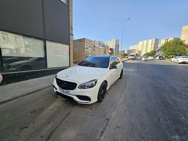 Mercedes E 250-3