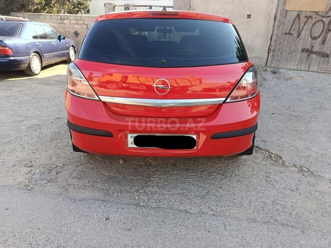 Opel Astra-2