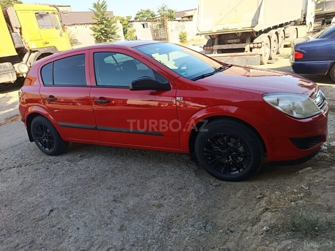 Opel Astra-3