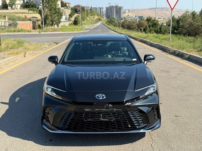 Toyota Camry-1