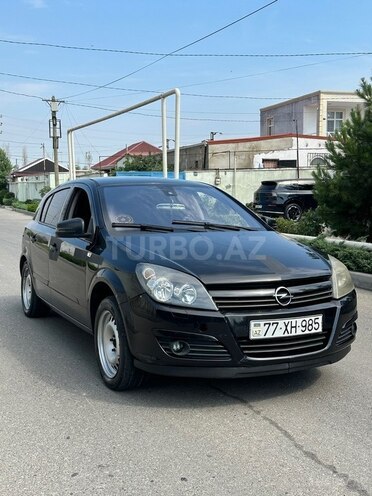 Opel Astra-1