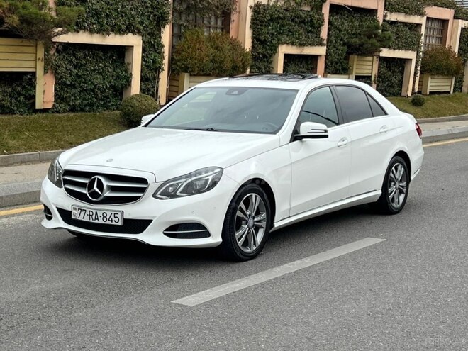 Mercedes E 220-8