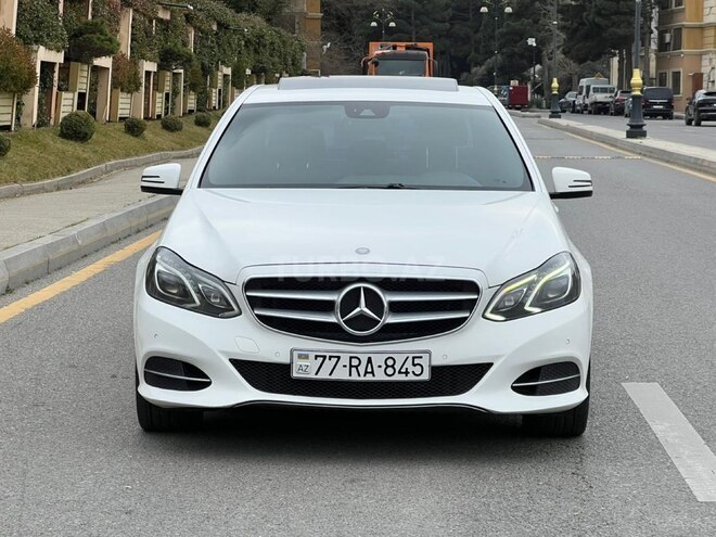 Mercedes E 220-10