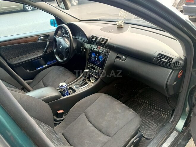 Mercedes C 200-4
